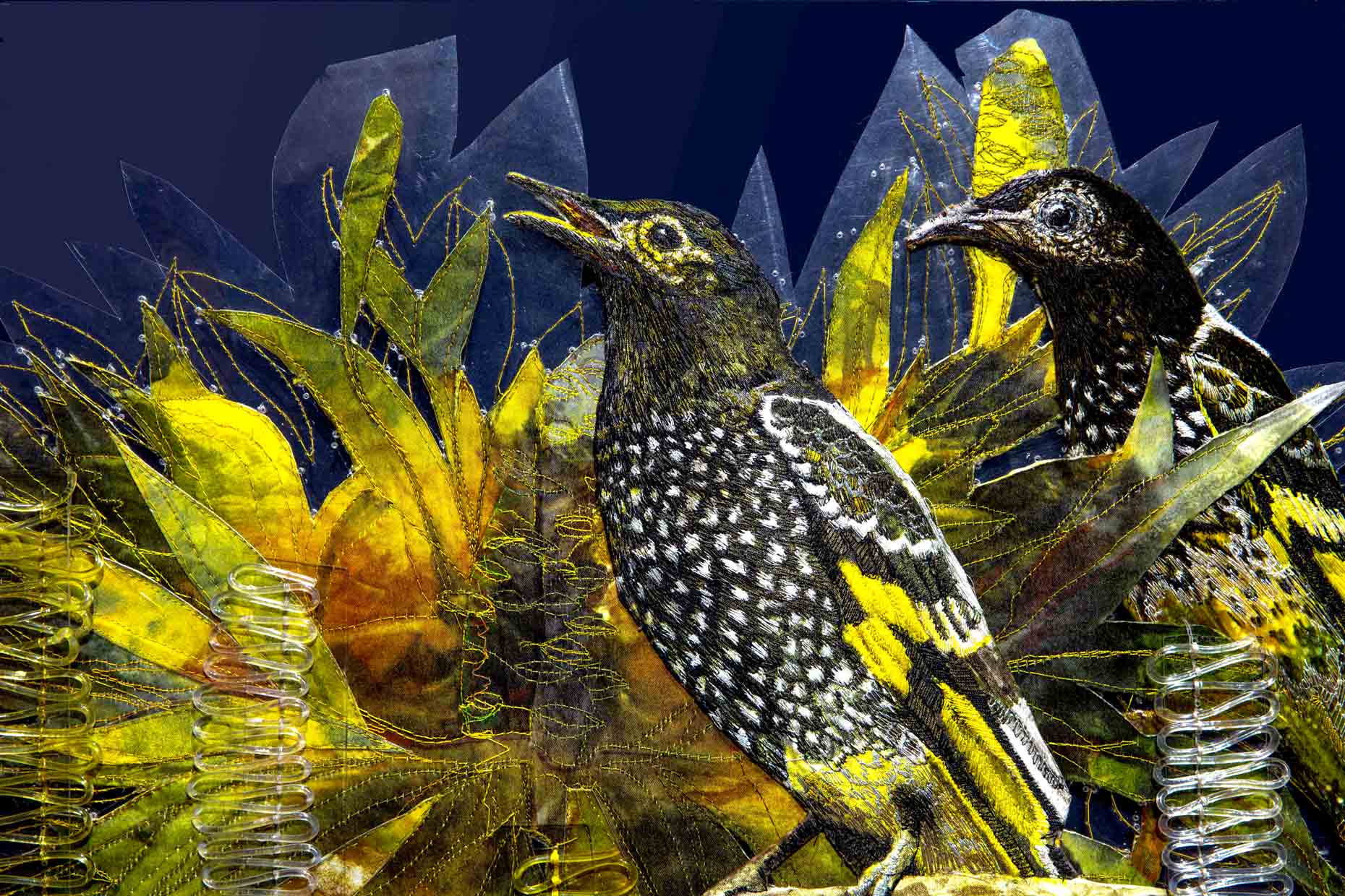 Sample of work illustrating techniques